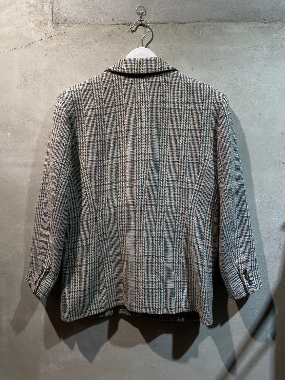 일본 빈티지 베이지 자켓 상품이미지5