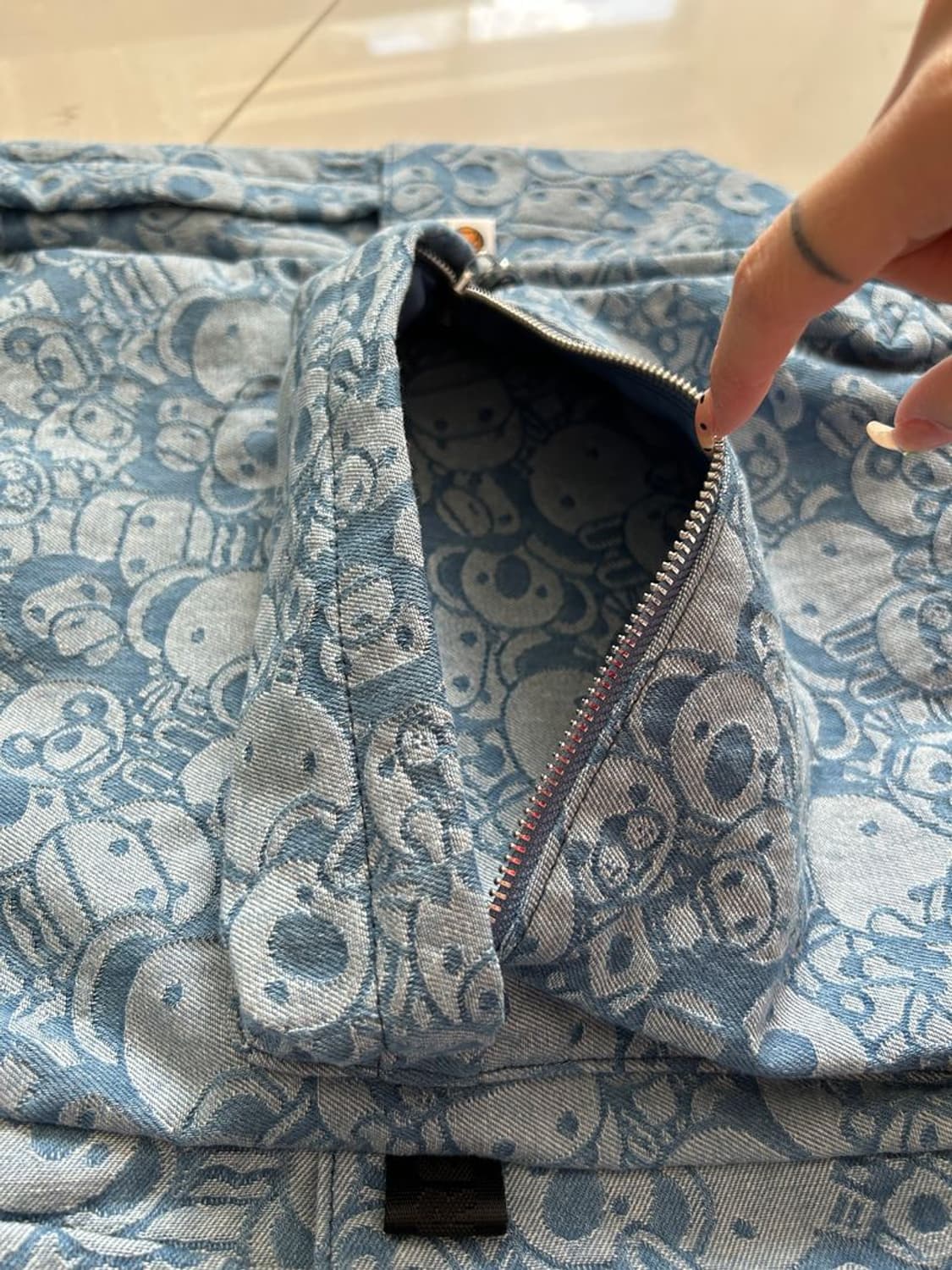 MILO MILO BACK PACK 밀로 밀로 백팩 상품이미지4