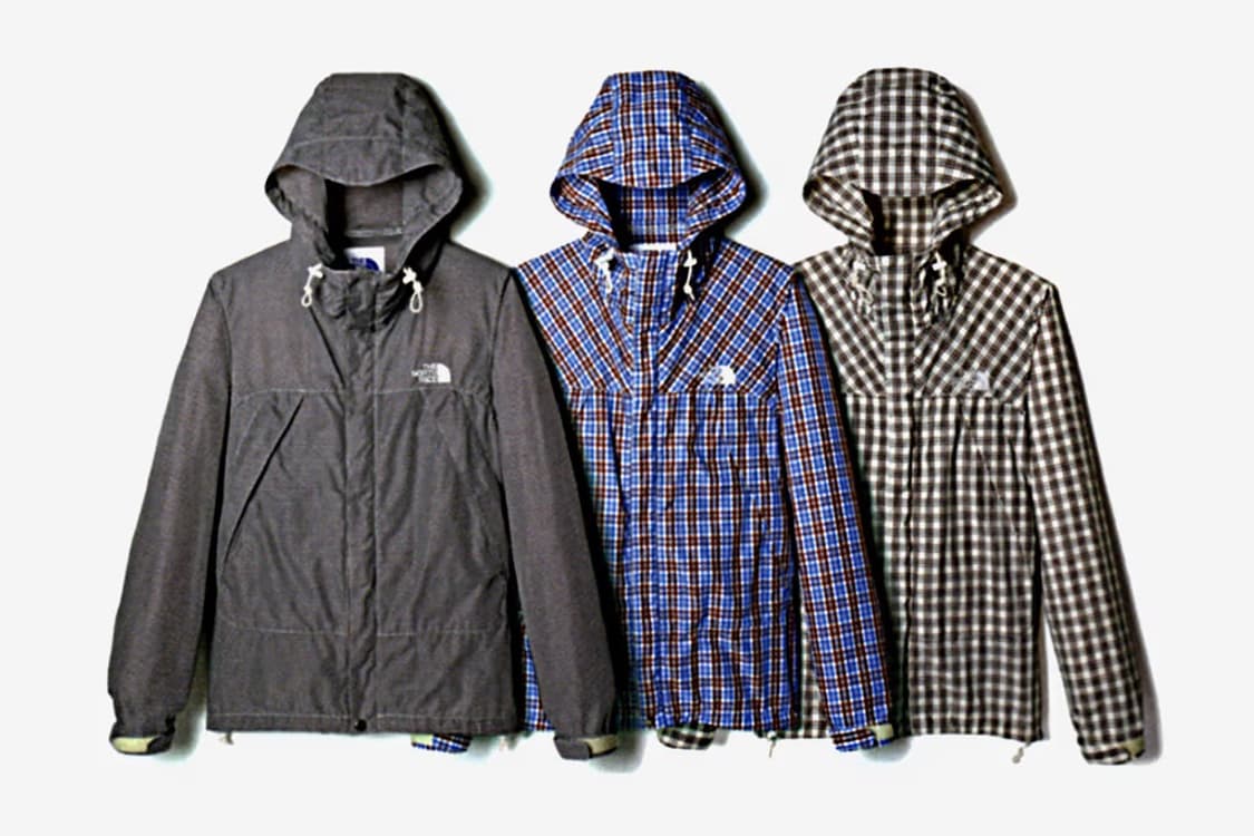 M 준야와타나베 노스페이스 11년도 마운틴 파카 자켓 상품이미지3