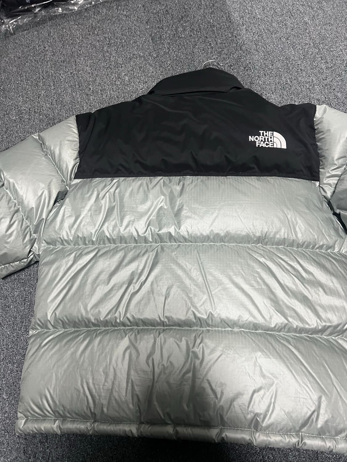 [XXL] 노스페이스 화이트 라벨 노벨티 눕시 다운 자켓 아보카도 상품이미지5