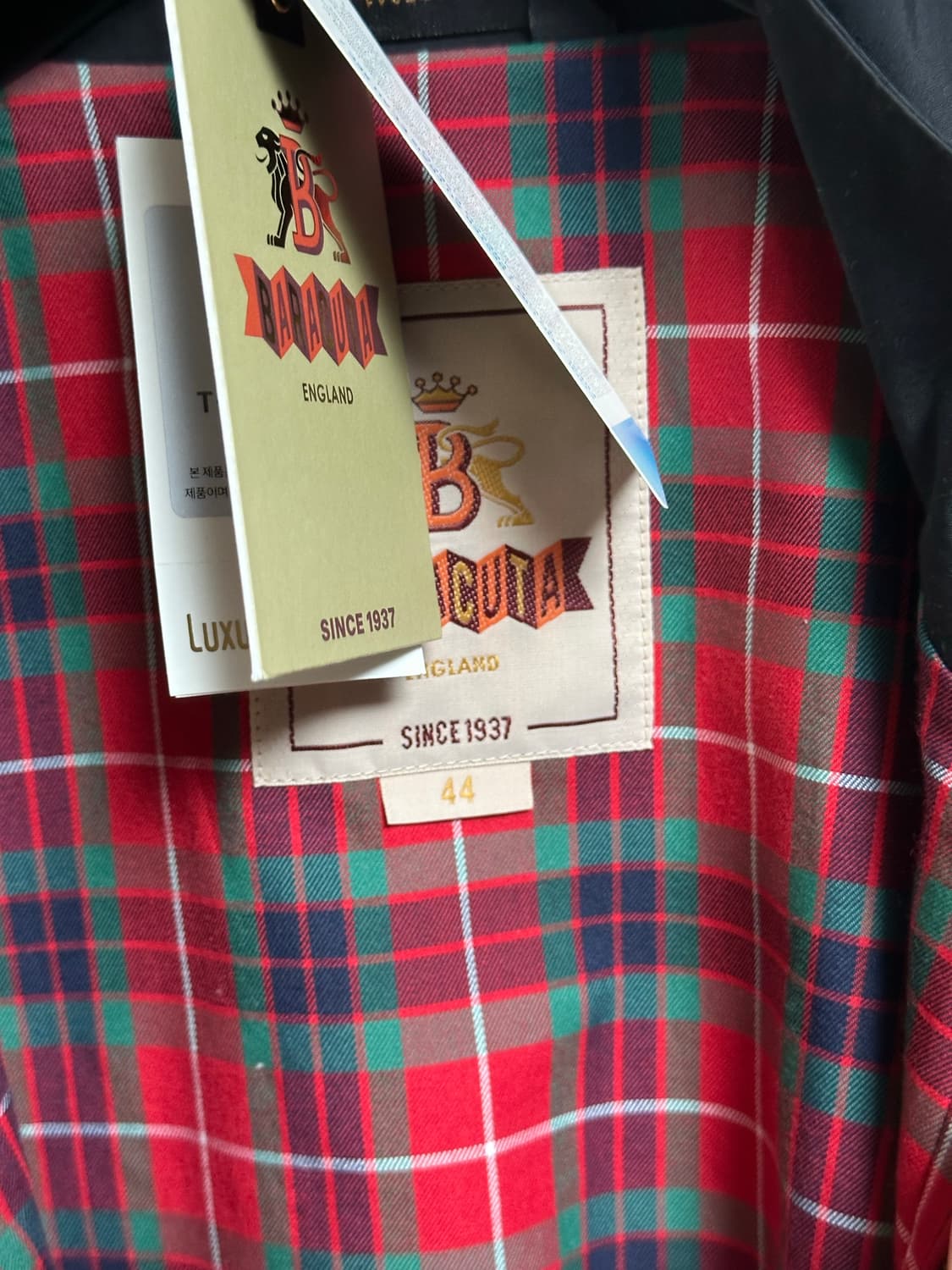 비라쿠타 g4 다크네이비 44 상품이미지4