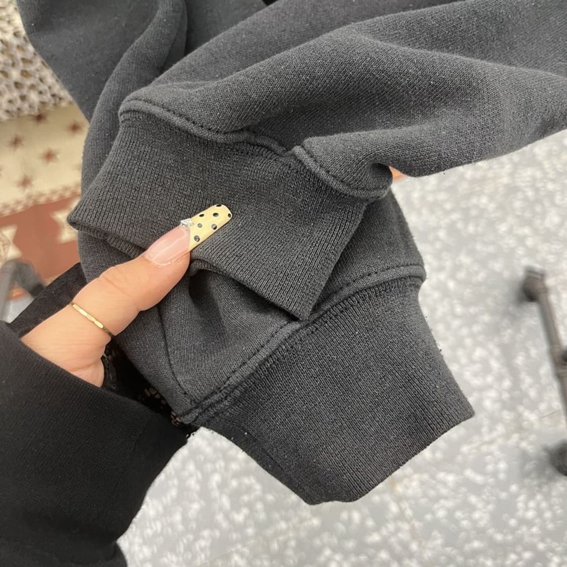 칼하트 빈티지 모던 캐주얼 써멀 후드집업 105 C09752 상품이미지7