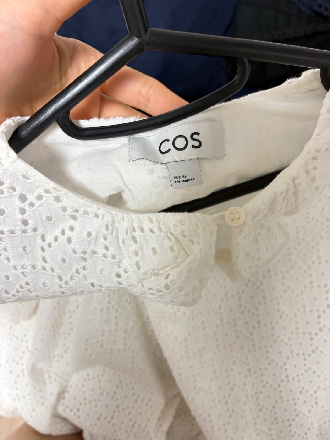 COS 펀칭원피스 상품이미지3