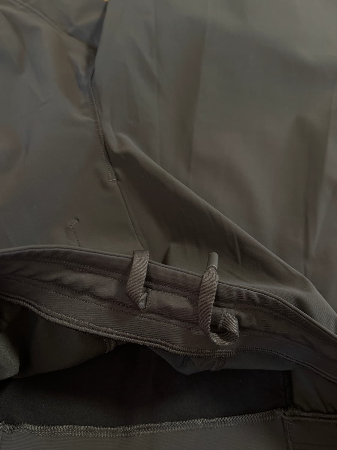 룰루레몬 써지 조거 런닝 팬츠 다크 그레이 M 상품이미지6