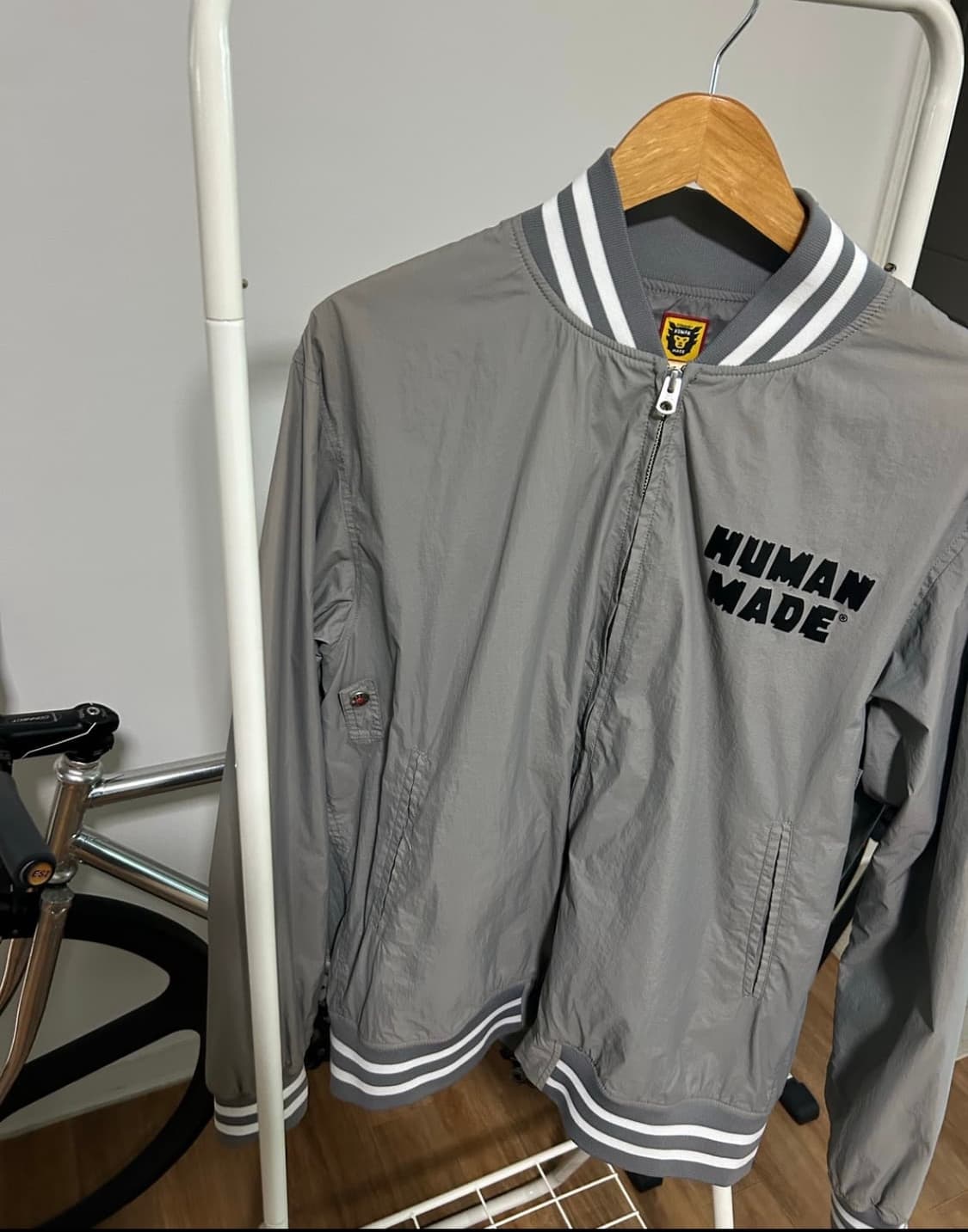 휴먼메이드 블루종 XL 팝니다. 상품이미지1