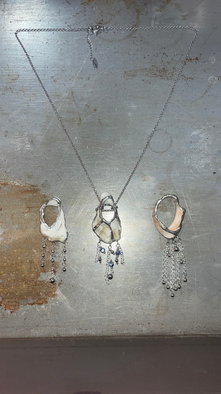 베키 아티팩트 시리즈 목걸이 상품이미지3