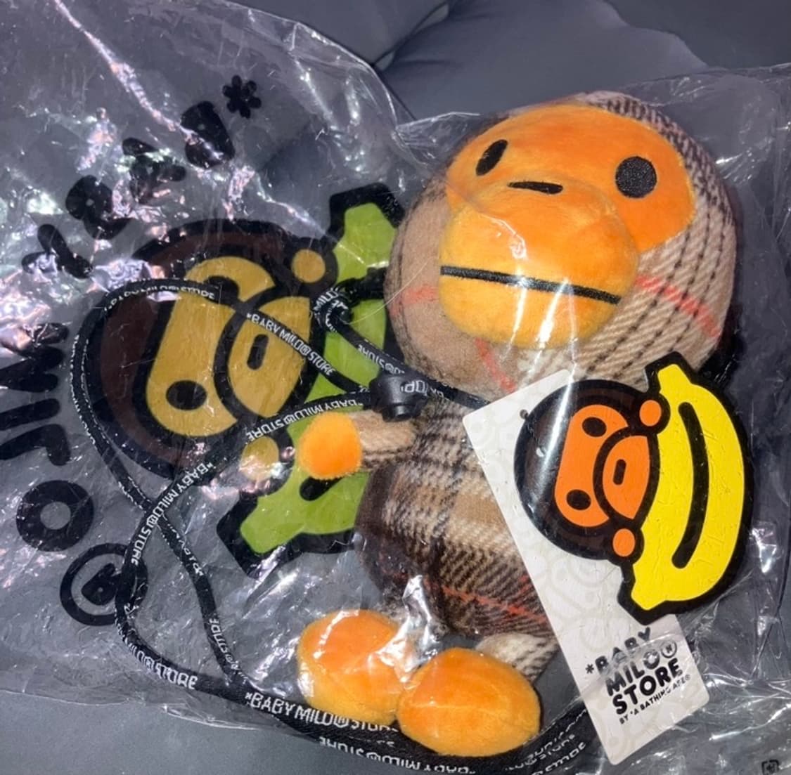 마일로 크로스백 상품이미지1