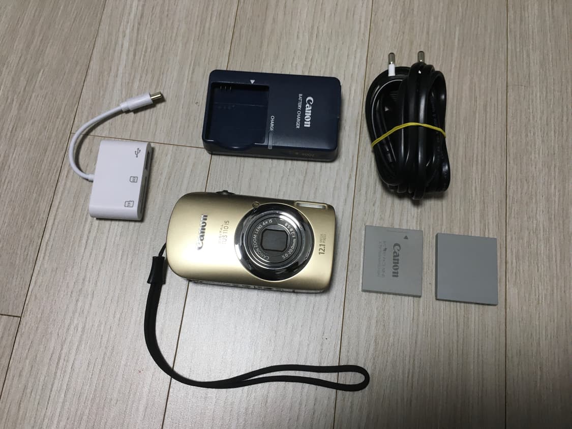 캐논 익서스 110 IS (ixus 110is) 상품이미지1
