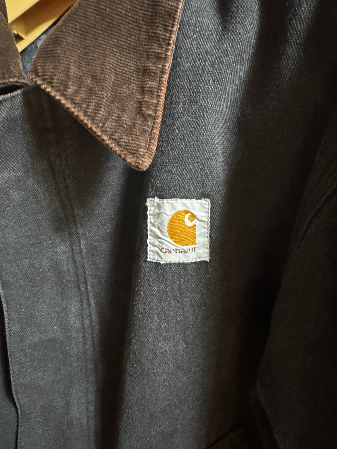 칼하트 j02 디트로이트 자켓 M 상품이미지3