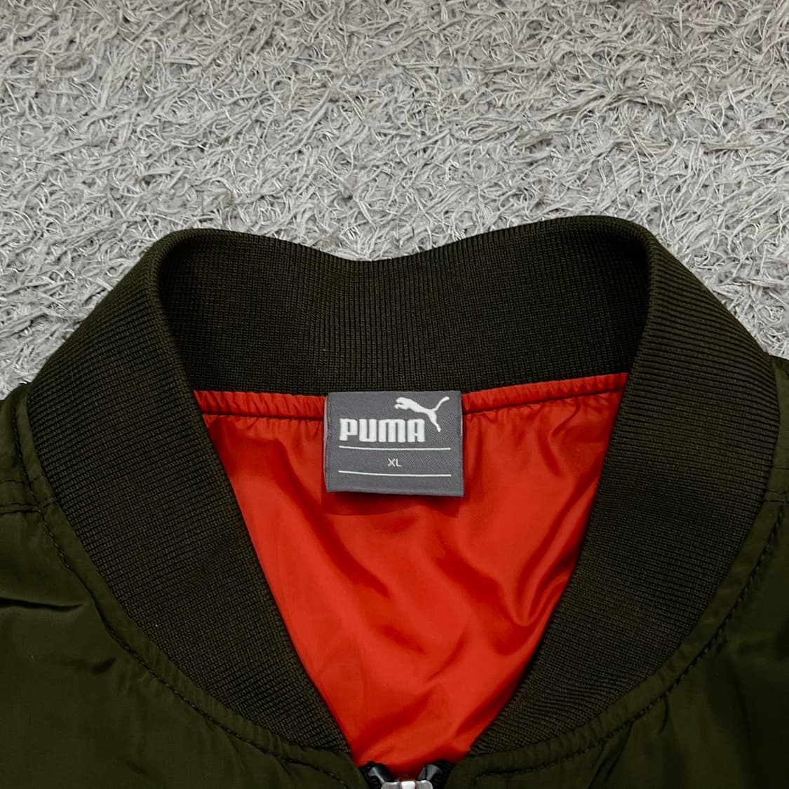 [100] 푸마 블루종 상품이미지3