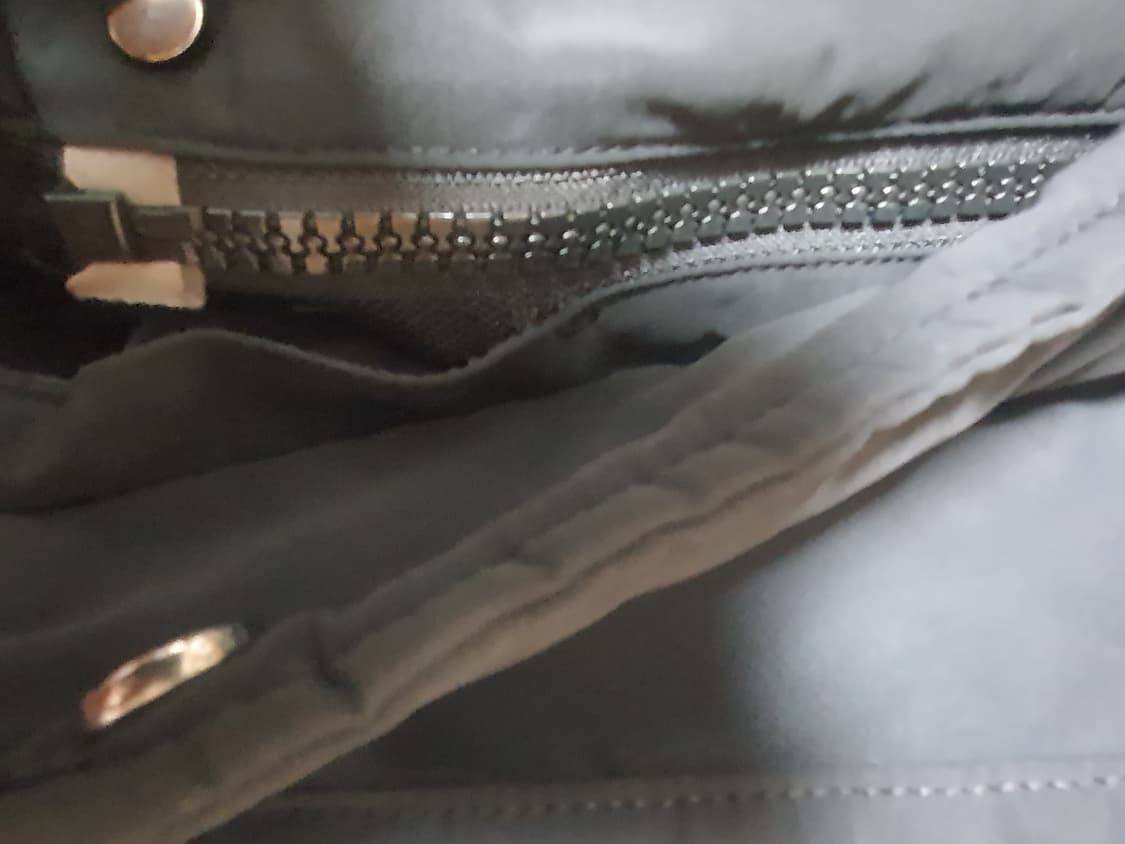 FILA GOLF 패딩 점퍼 100사이즈 상품이미지5