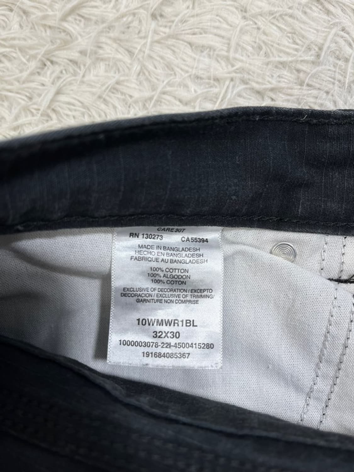 랭글러 카고 팬츠/#3174 상품이미지5