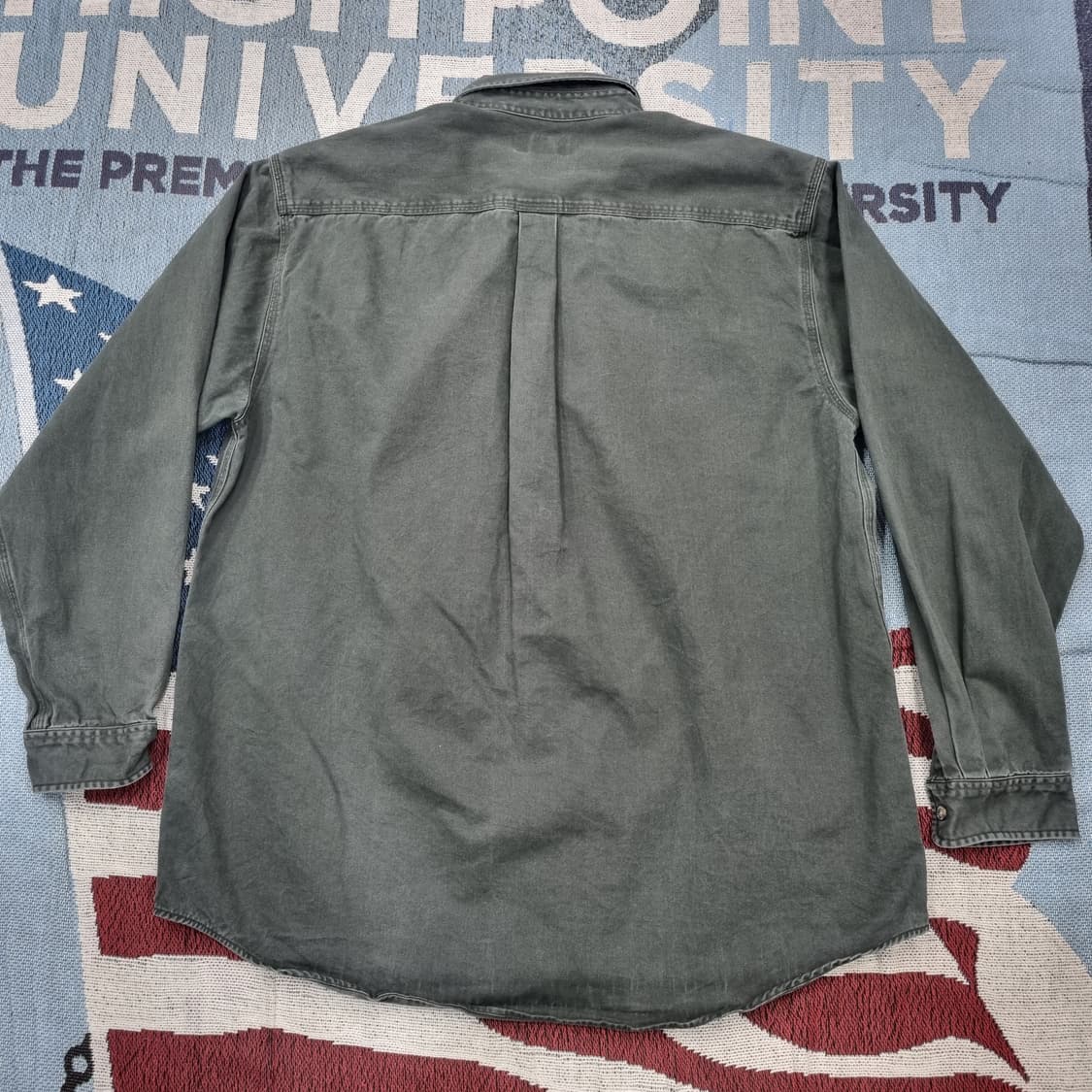 칼하트 빈티지 셔츠 (남방)
CARHARTT Vintage Shirt 상품이미지4