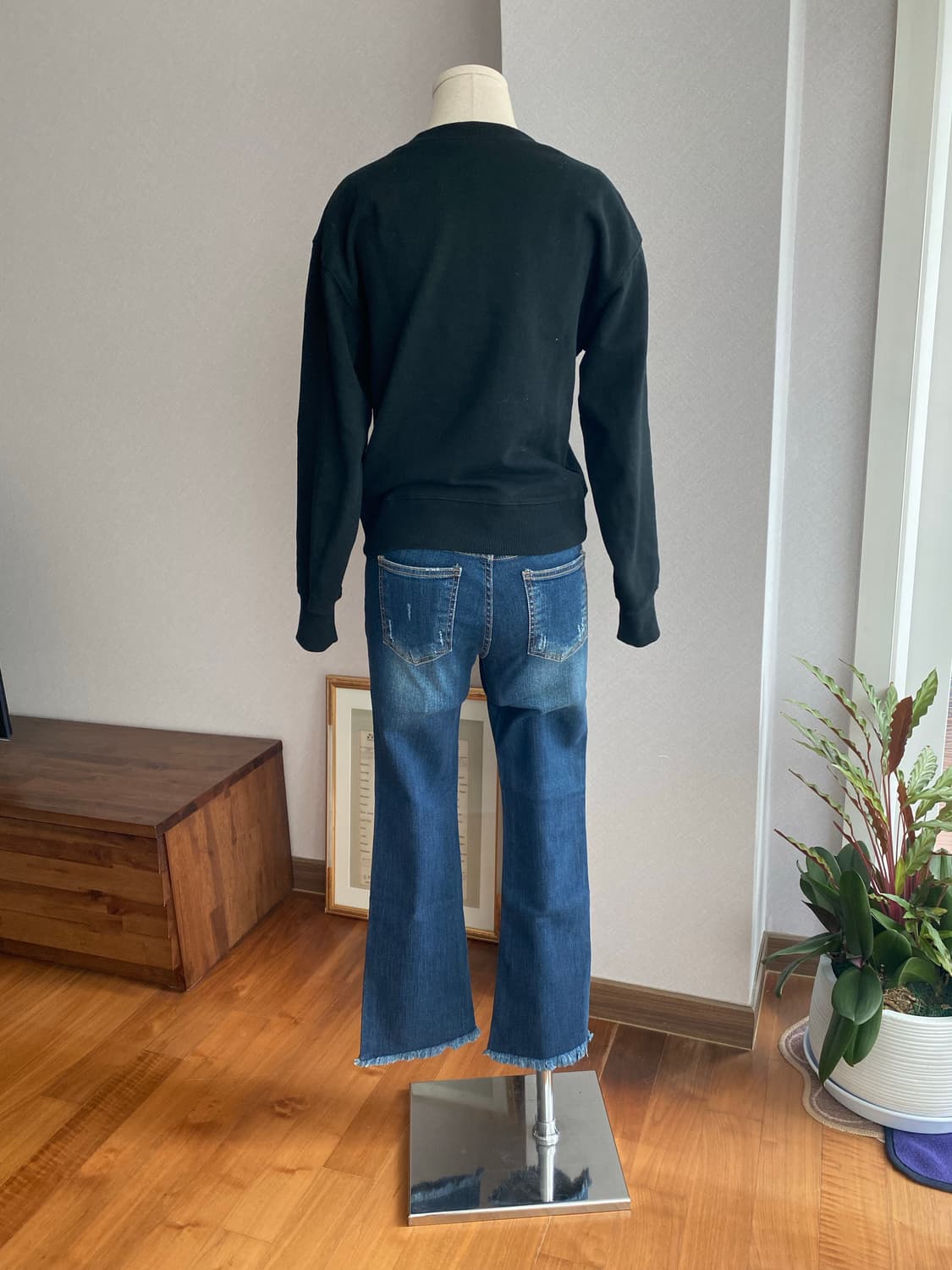 genetic denim 지네틱데님 청바지(26) 상품이미지3