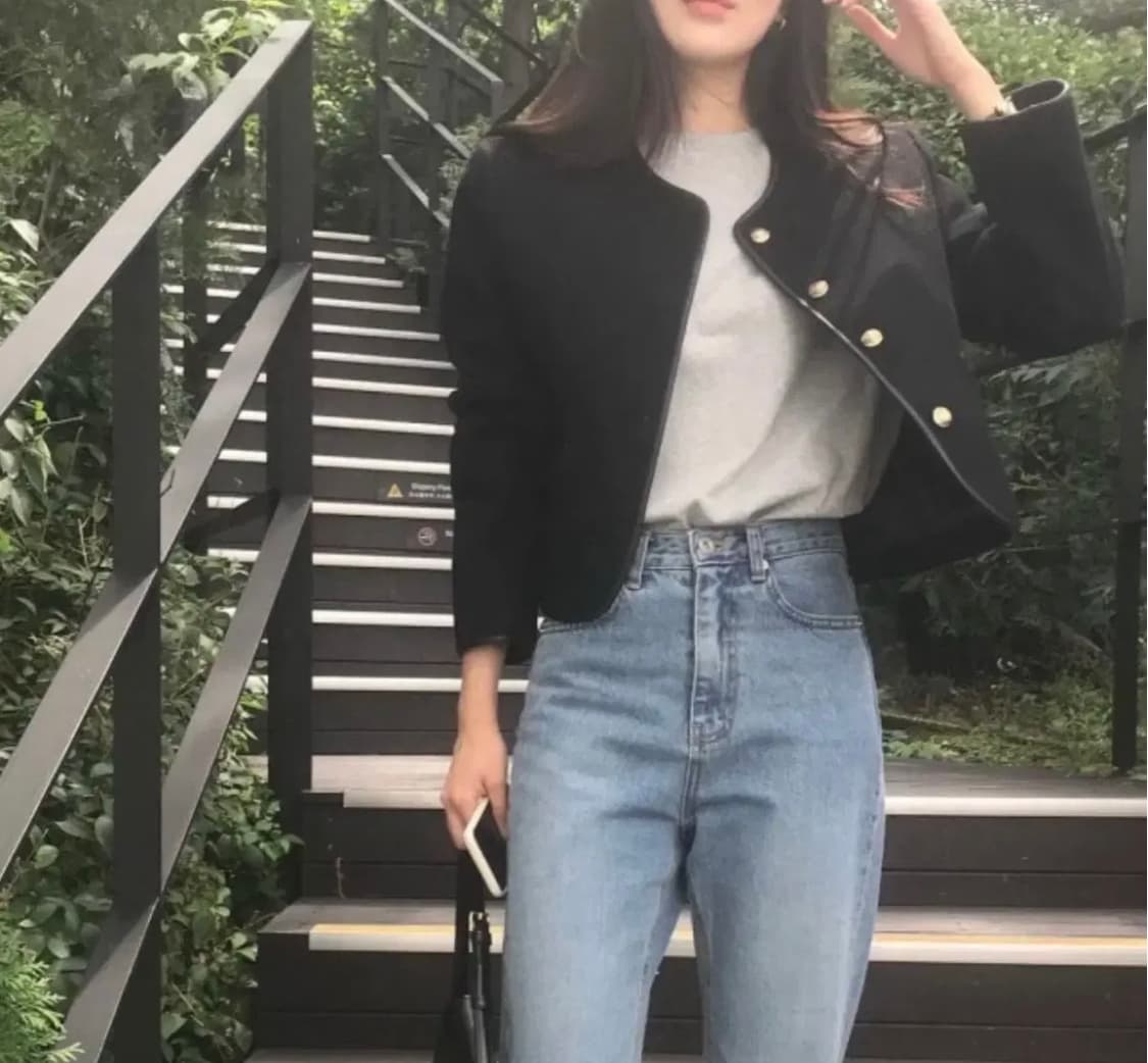 버베인 자켓 상품이미지3