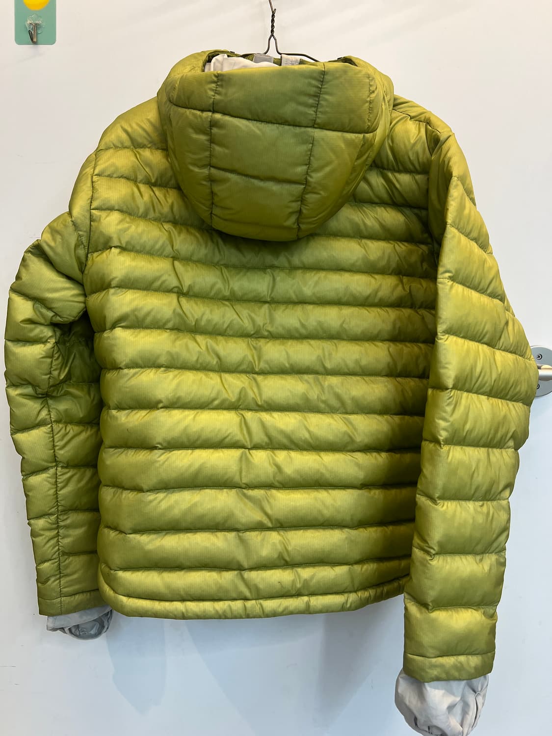 산산기어 서픽스 푸퍼 23fw 경량패딩 상품이미지2