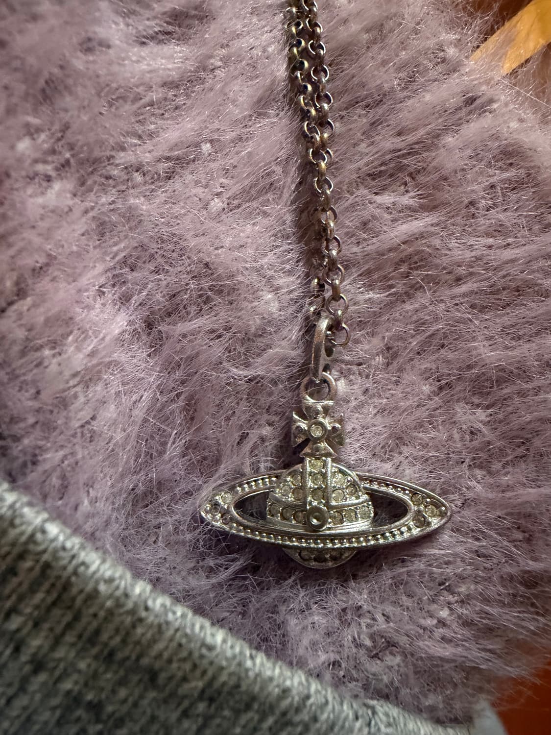 비비안 웨스트우드 목걸이 상품이미지3