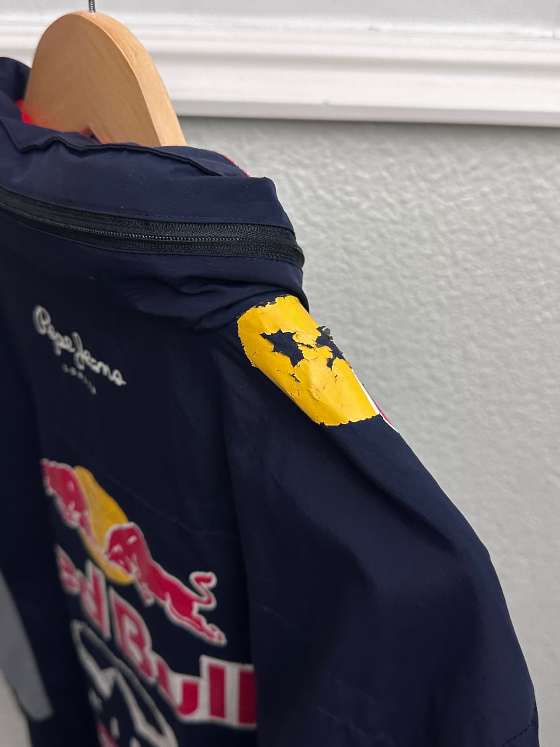 Red Bull x Pepe Jeans 레이싱 자켓 상품이미지9