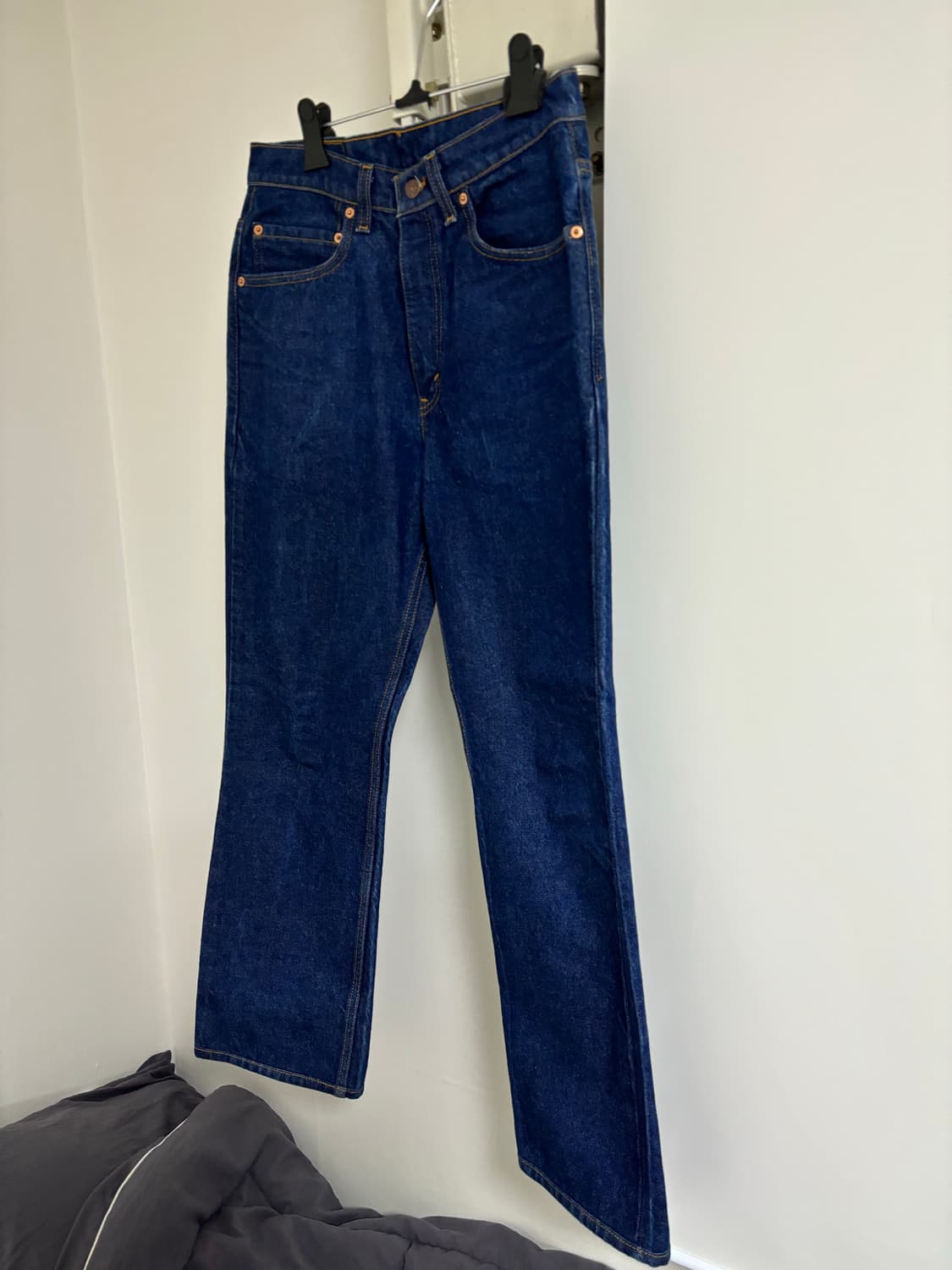 90s USA 리바이스 517 진청 상품이미지1