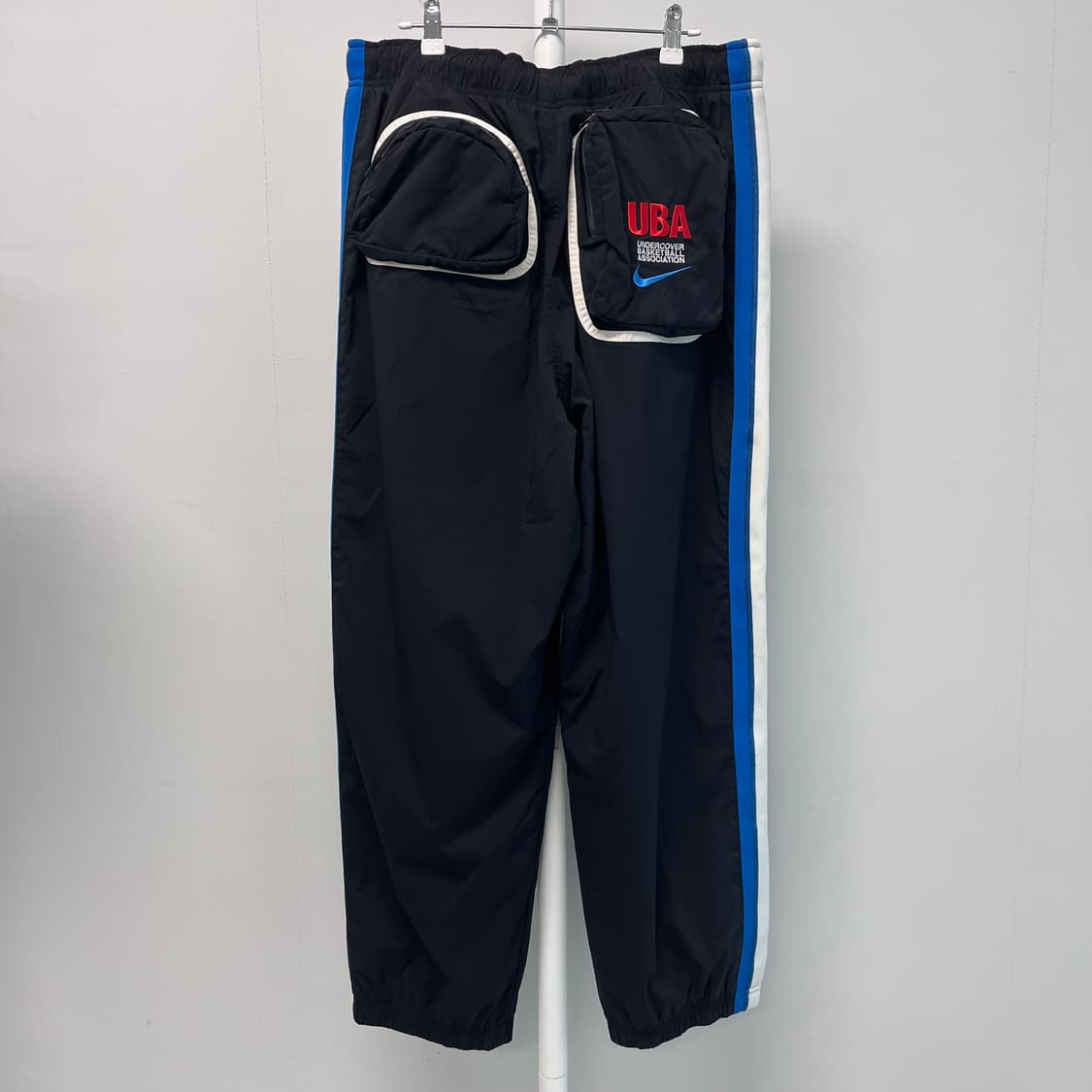 나이키 x 언더커버 NRG 트랙 수트 블랙 cz4699 010 XXL 상품이미지2