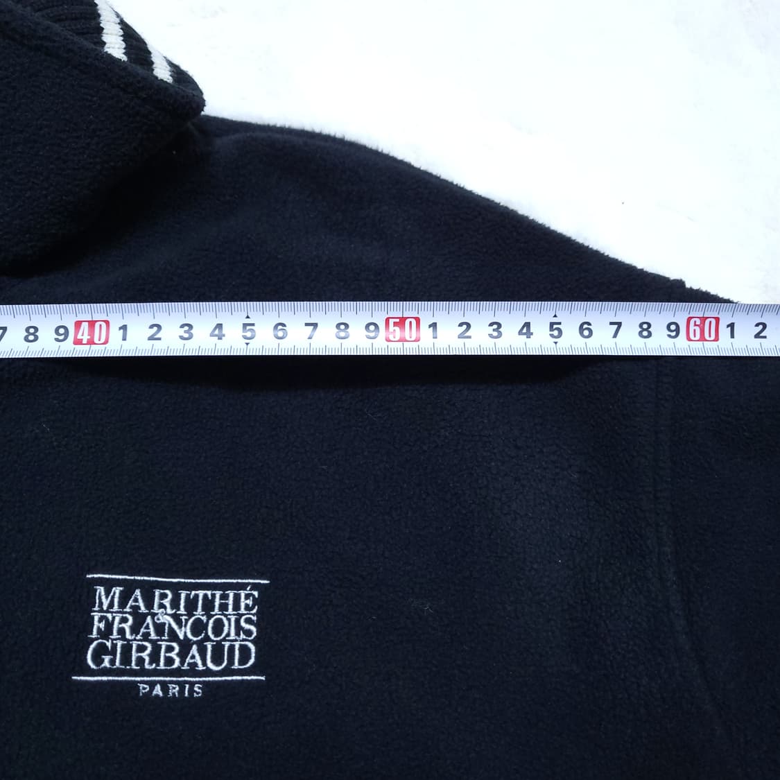 마리떼프랑스와 남성 공용 후리스 점퍼 M 0124 상품이미지7