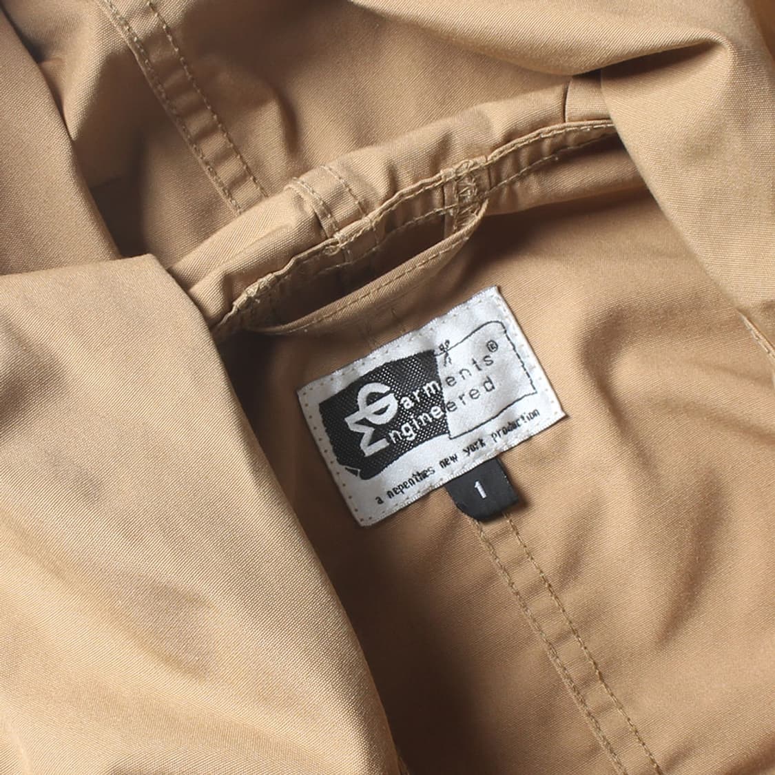 엔지니어드가먼츠 피쉬테일자켓_2773 상품이미지3