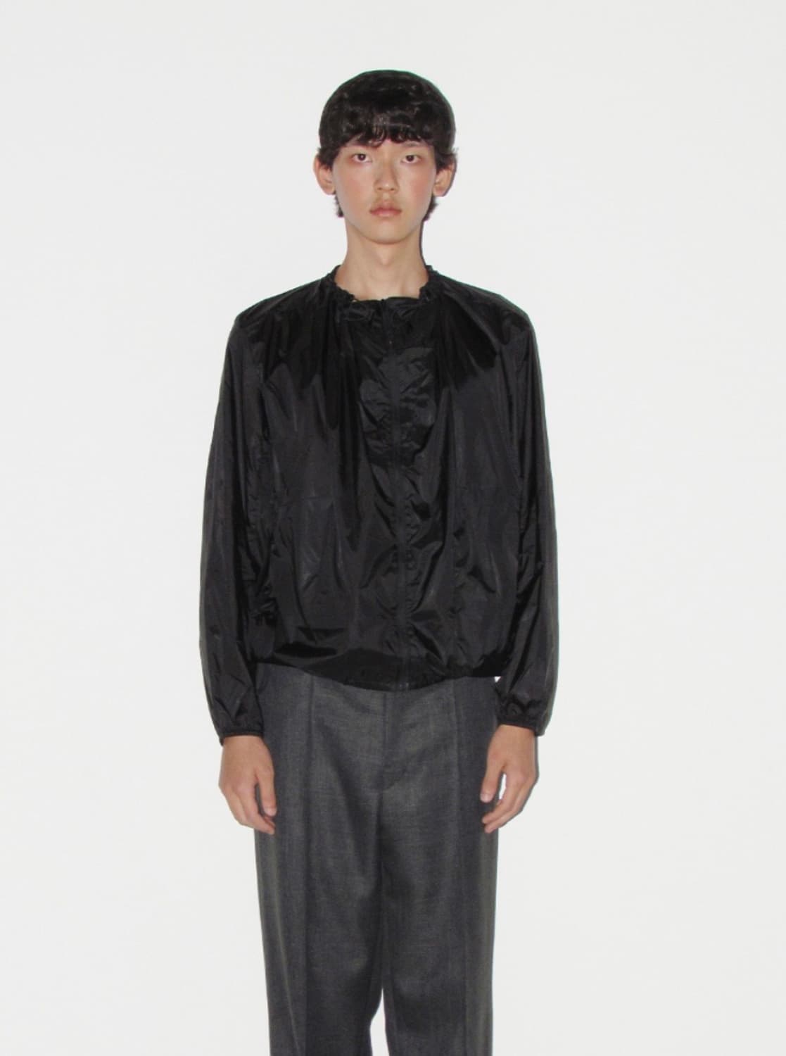 누마레 EE 스트링 나일론 바람막이 상품이미지1