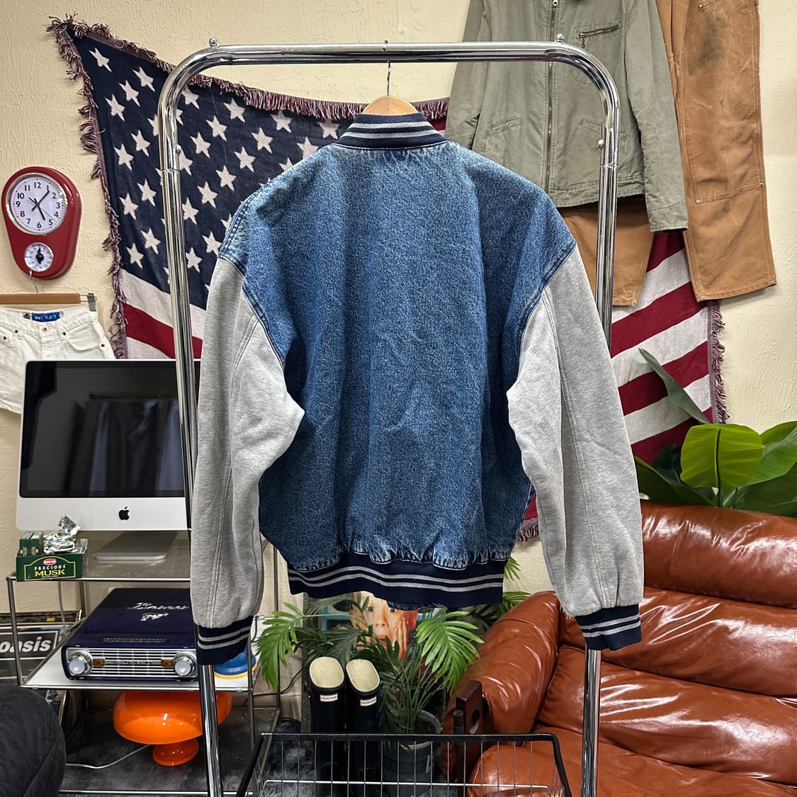 리바이스 바시티자켓 상품이미지2