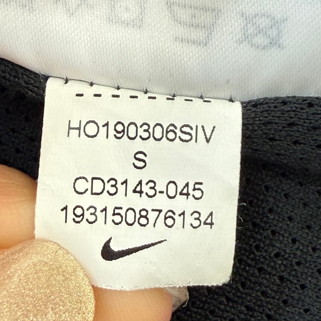 [S] 나이키 윈터 셰르파 플리스 조끼 베스트 3727 상품이미지7