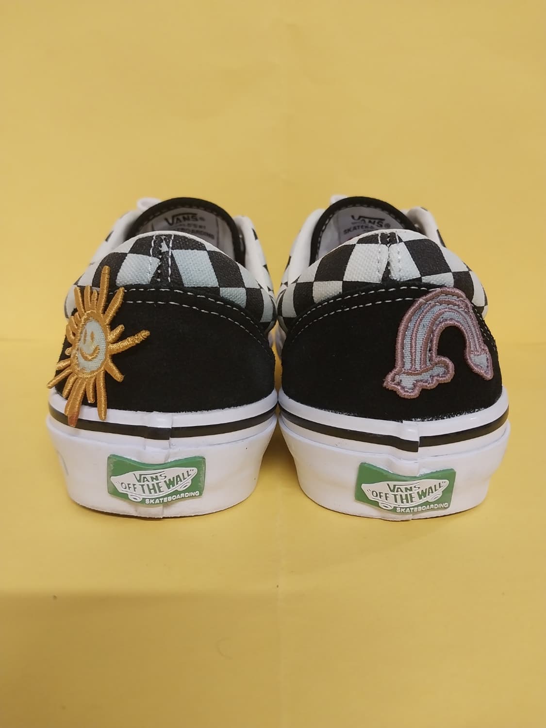 남성 반스 스케이트이스탄 스케이트 에라 운동화 (260) 상품이미지4