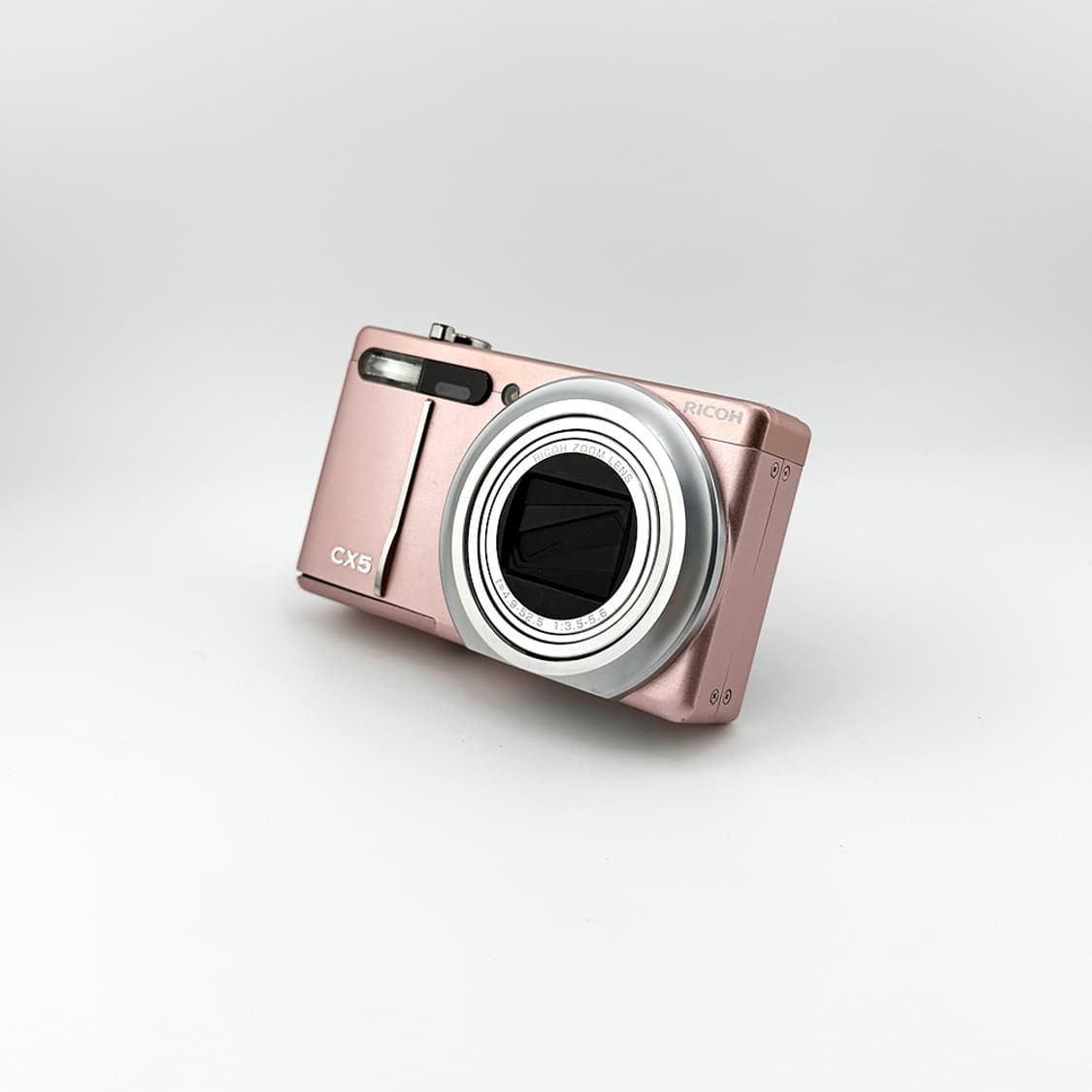 [💖리코 감성] 리코 RICOH CX5 레트로 디지털 카메라 상품이미지4