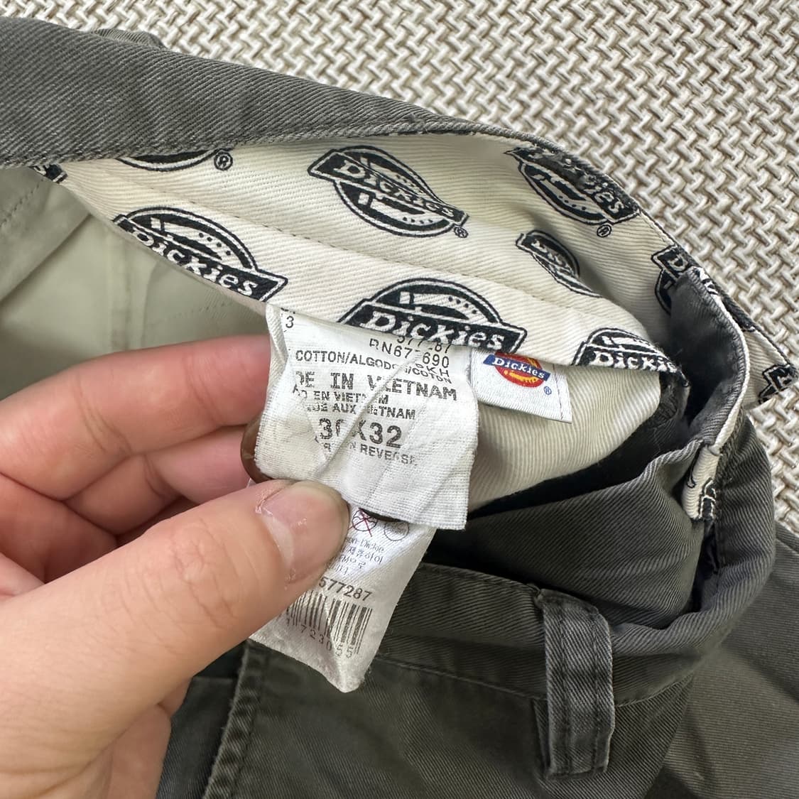 30 디키즈 바지 0429D 상품이미지4