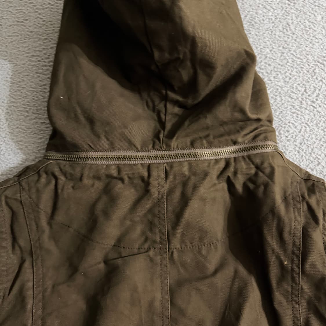 Y2k vest jacket 상품이미지5