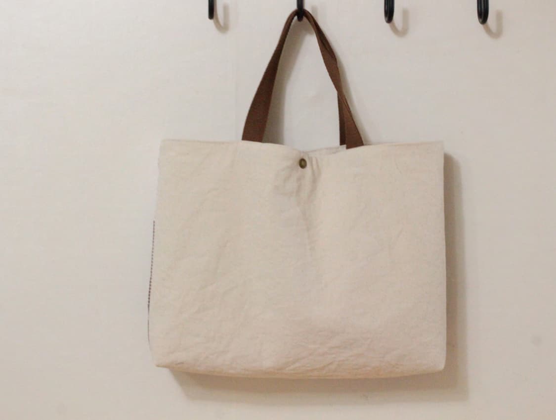 핸드메이드 패치워크 가방 상품이미지9