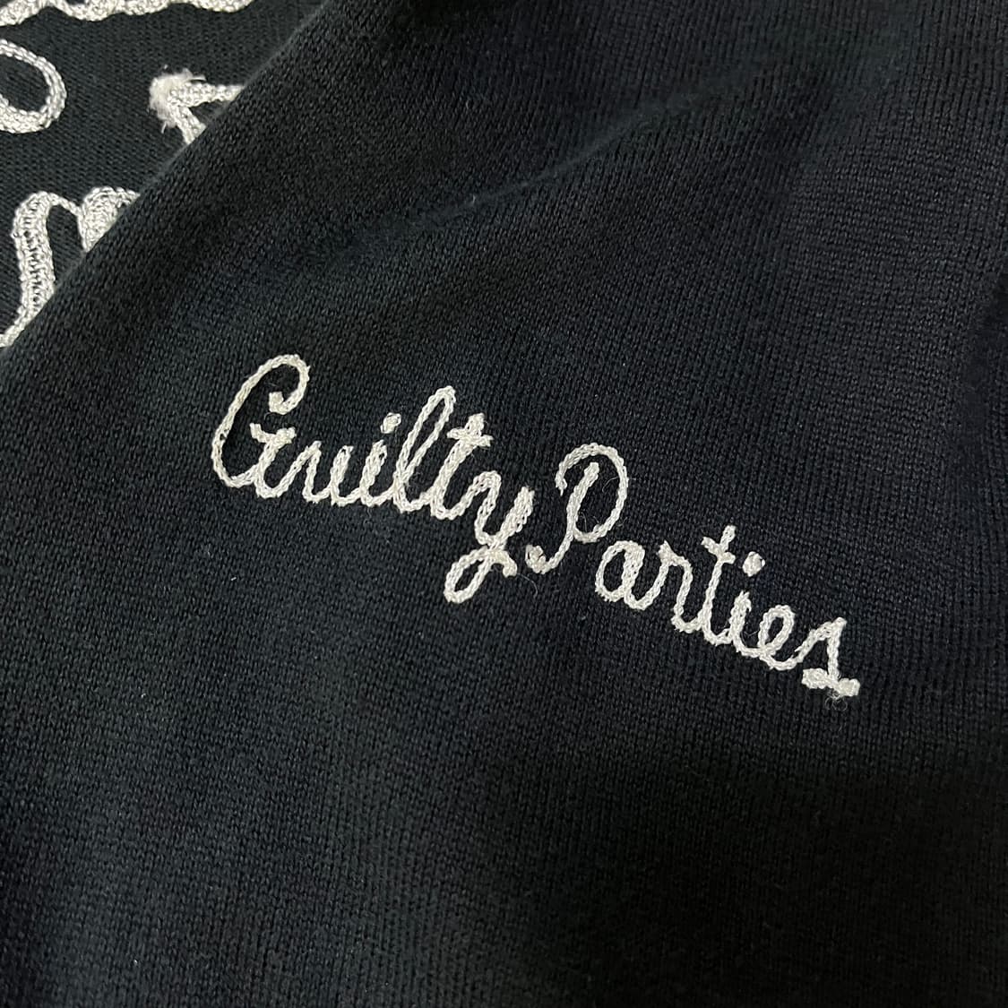 Wacko Maria Guilty Parties Cardigan (s) 상품이미지3