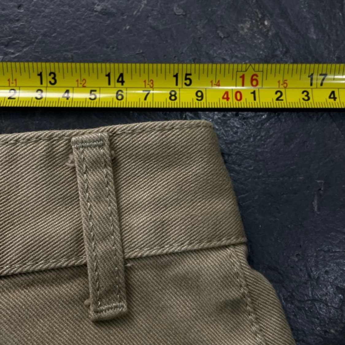 L 유니폼브릿지 퍼티그 팬츠 상품이미지8