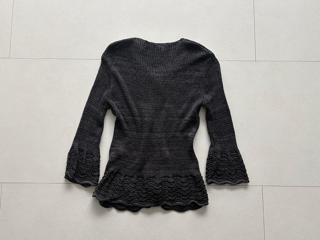 knit cardigan 상품이미지2