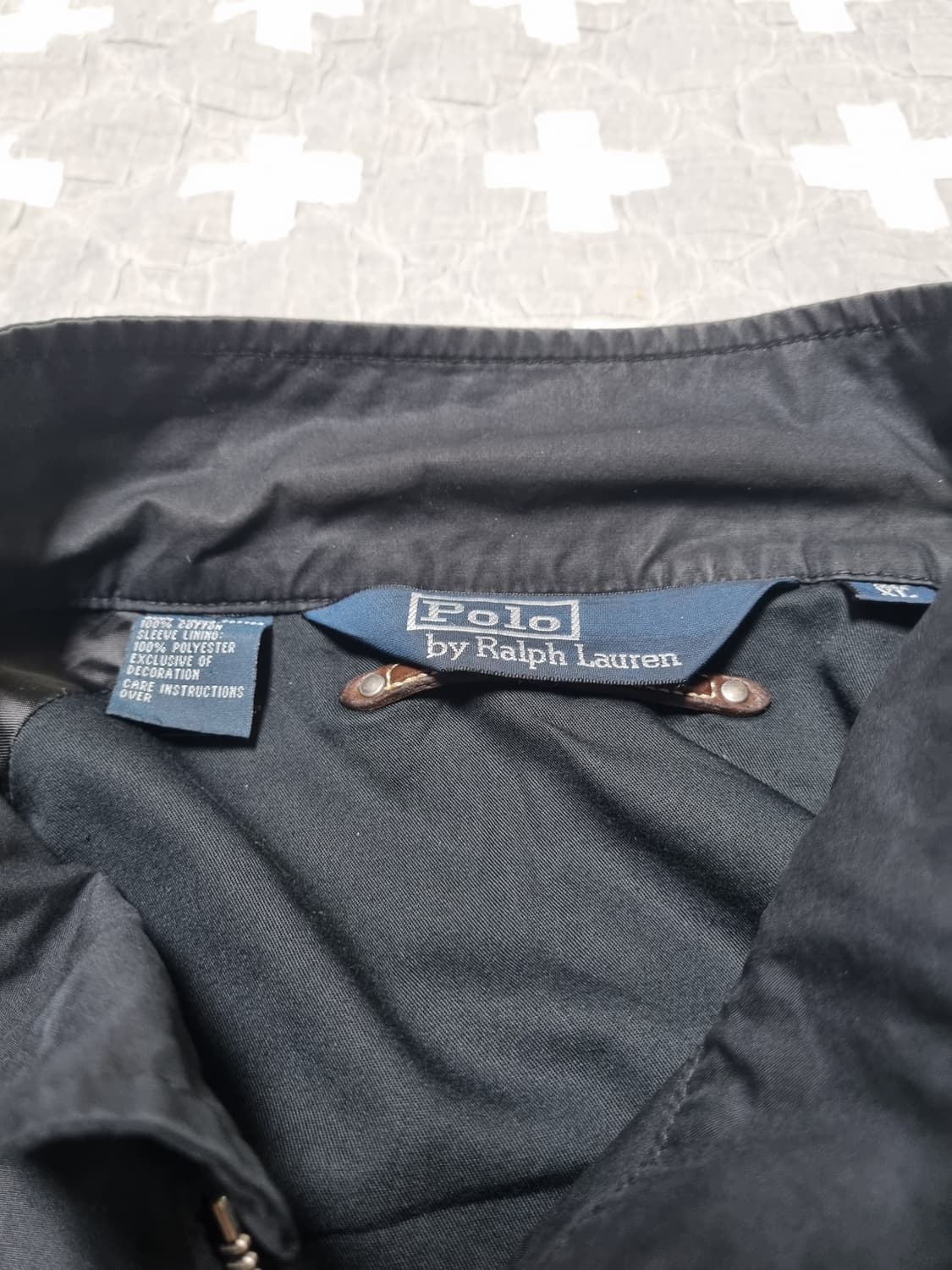 폴로 랄프로렌 치프키프 해링턴 자켓 상품이미지3