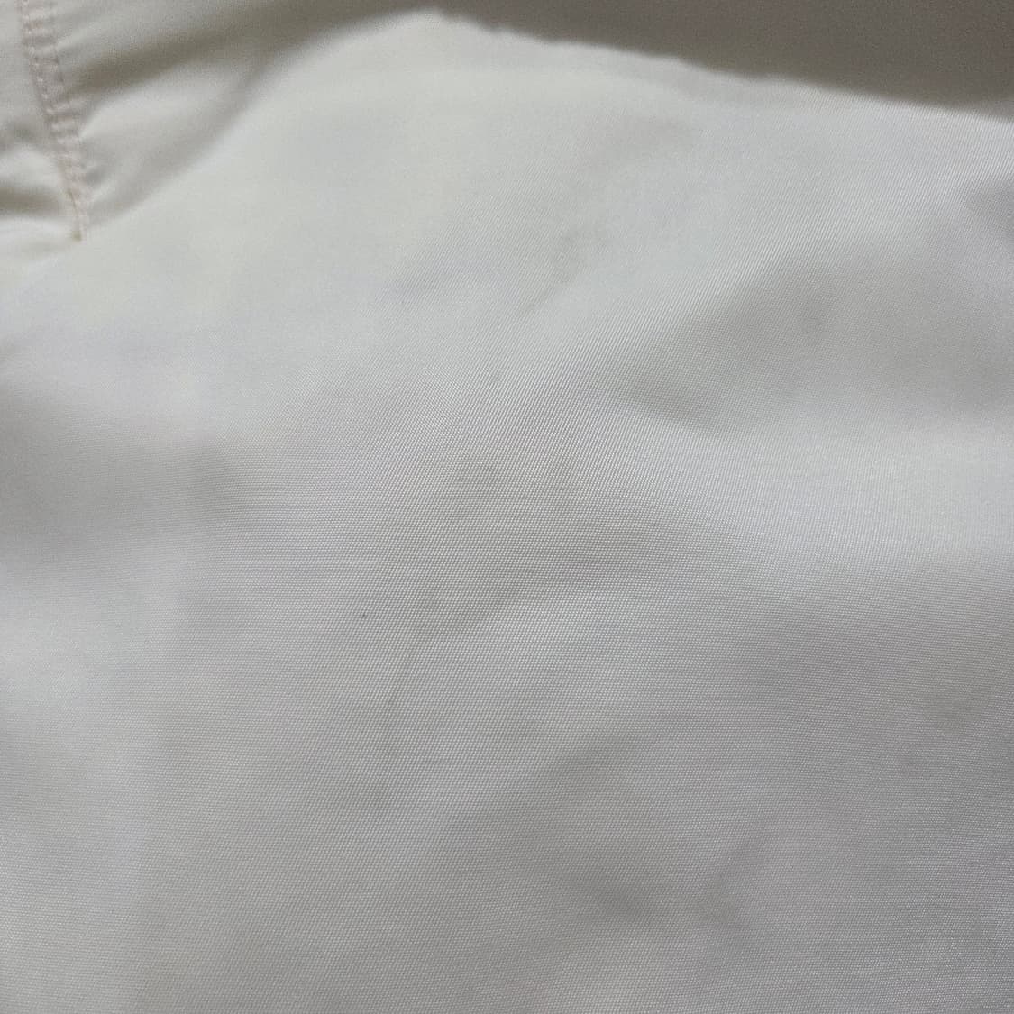 폴로진스컴퍼니 우먼 크림 봄버 자켓 S 상품이미지6