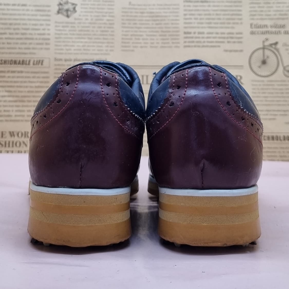 헤지스 여성 골프화 225 상품이미지4