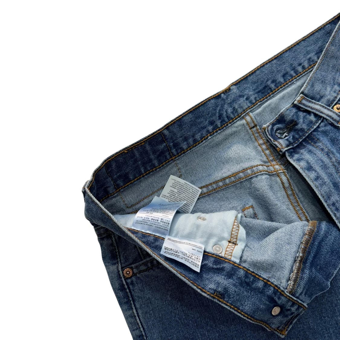 [31.5] 리바이스 550 데님 청바지 [LV1375] 상품이미지4