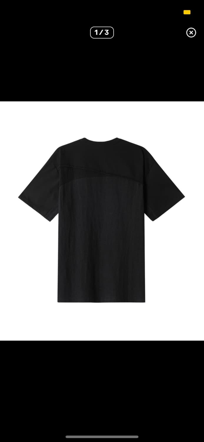 XLIM ep.6 02 티셔츠 s 상품이미지1