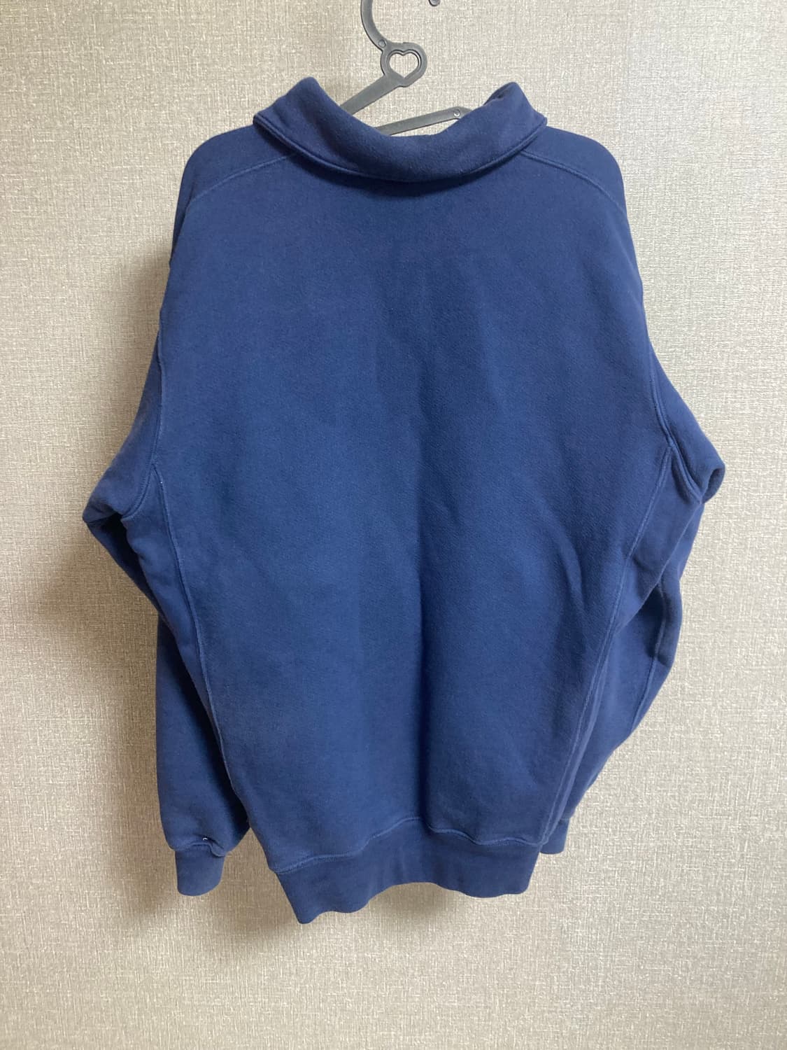 PAA 투버튼 폴로 스웻 SEA M 상품이미지2