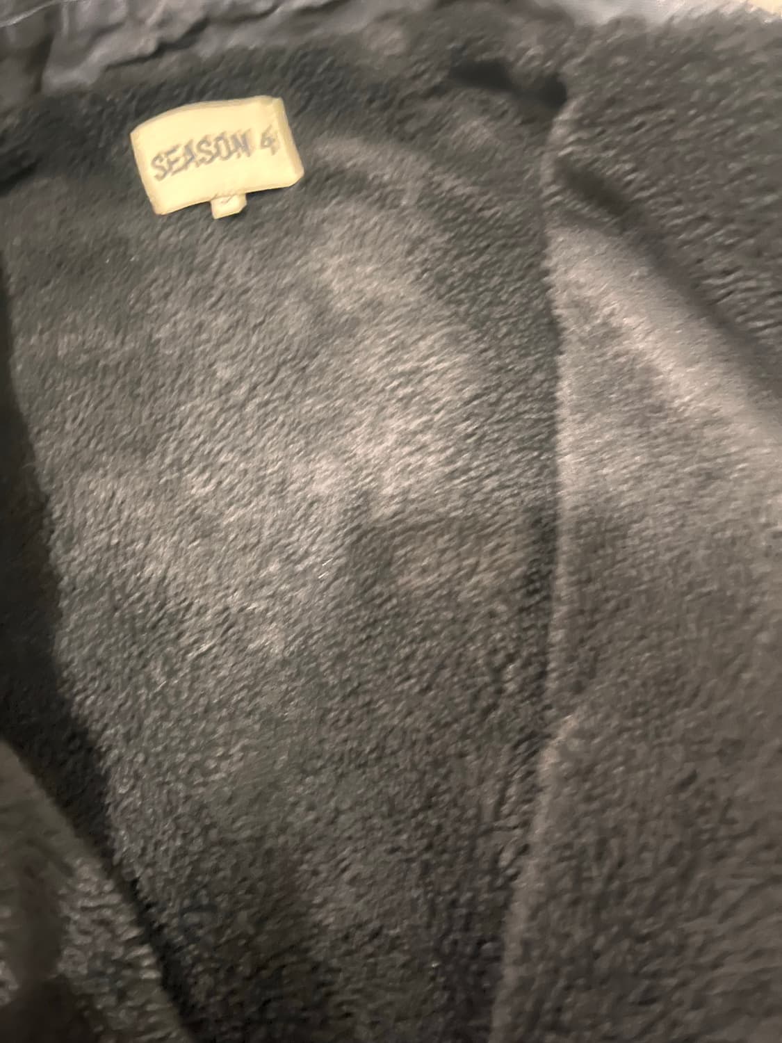 이지시즌4 코치자켓 상품이미지3