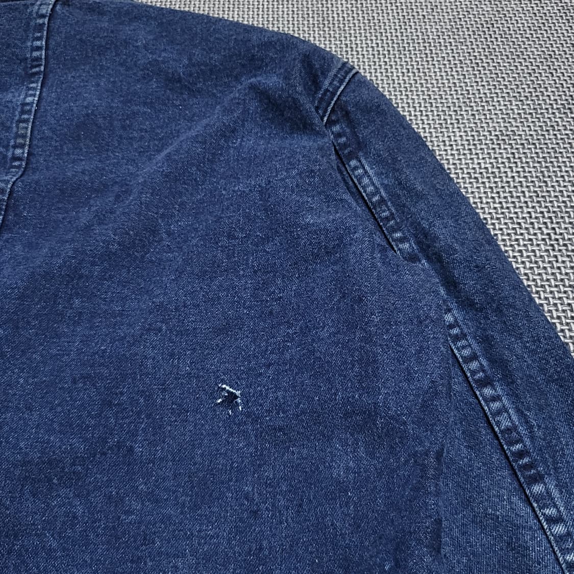 리바이스 80s 데님 워크 블레이저 자켓 (L) 상품이미지9