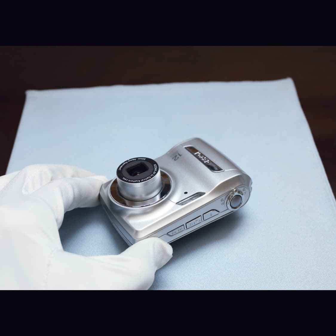 레어<준민트급><키키디카>코닥 이지쉐어 C143 빈티지 디카 상품이미지6