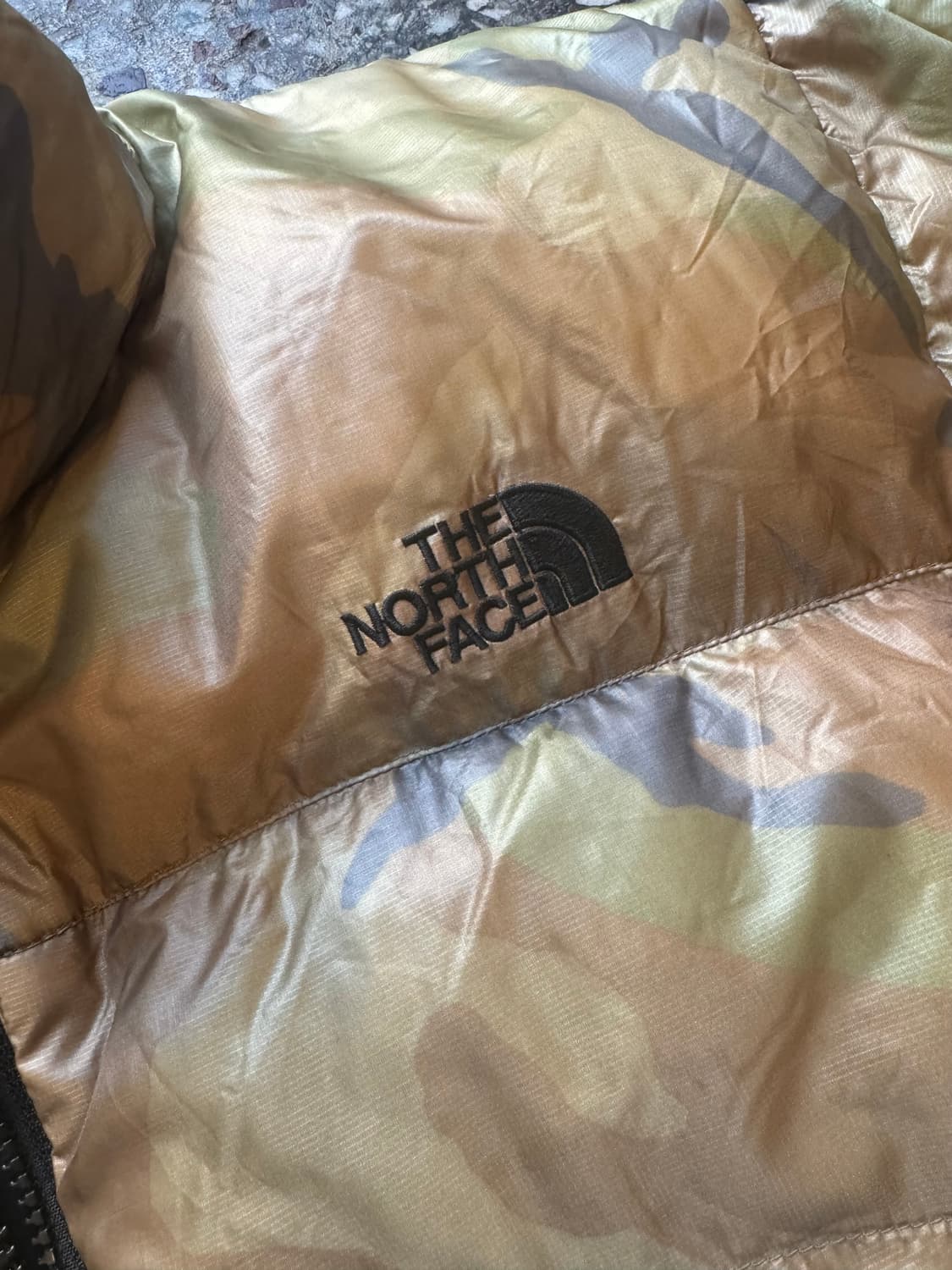 노스페이스 아콘 카모 상품이미지6