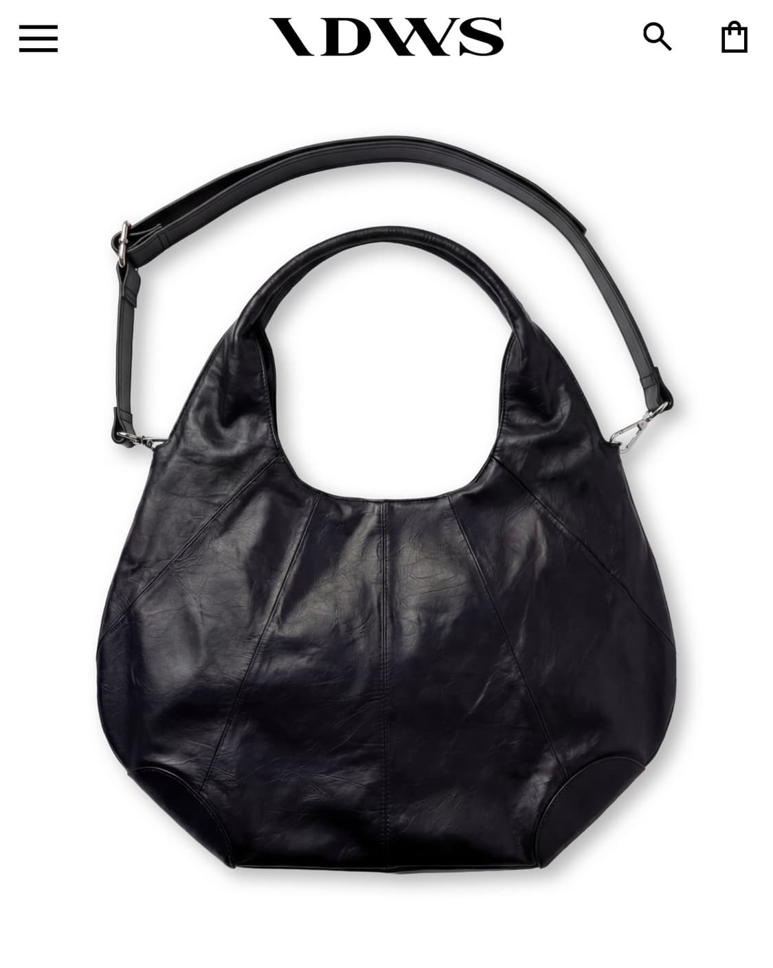 IDWS 아이돈워너셀 가방 상품이미지1