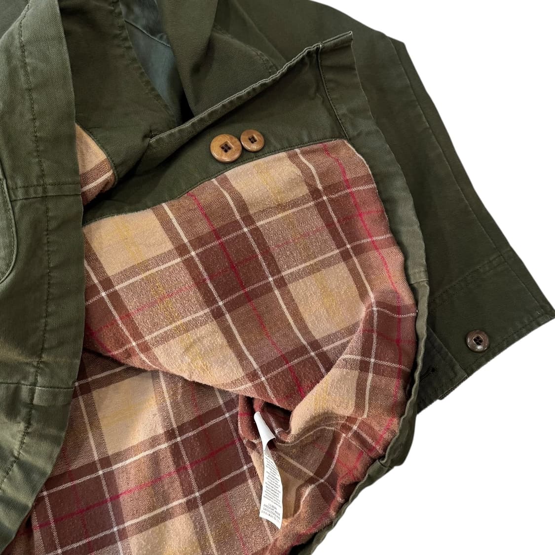 [100] LL Bean 엘엘빈 초어 자켓 코트 상품이미지4