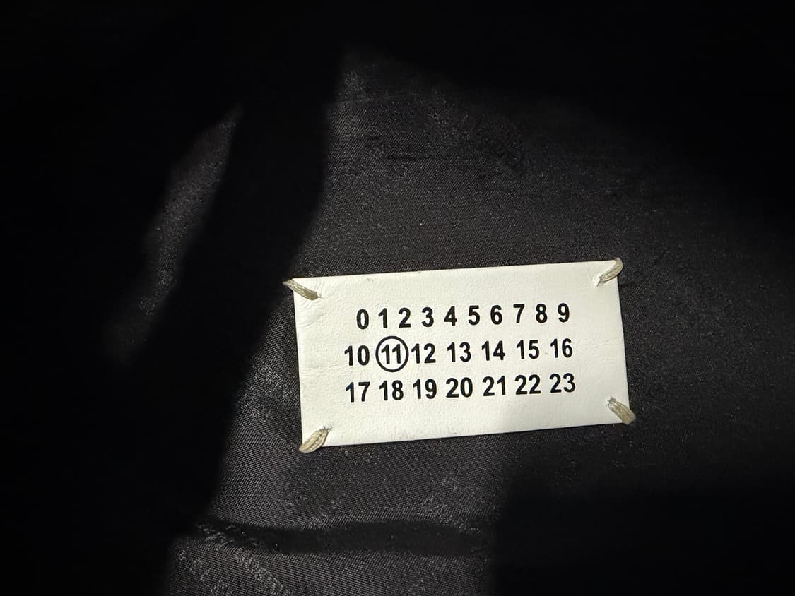 메종 마르지엘라 올리브 힙색 범백 상품이미지5